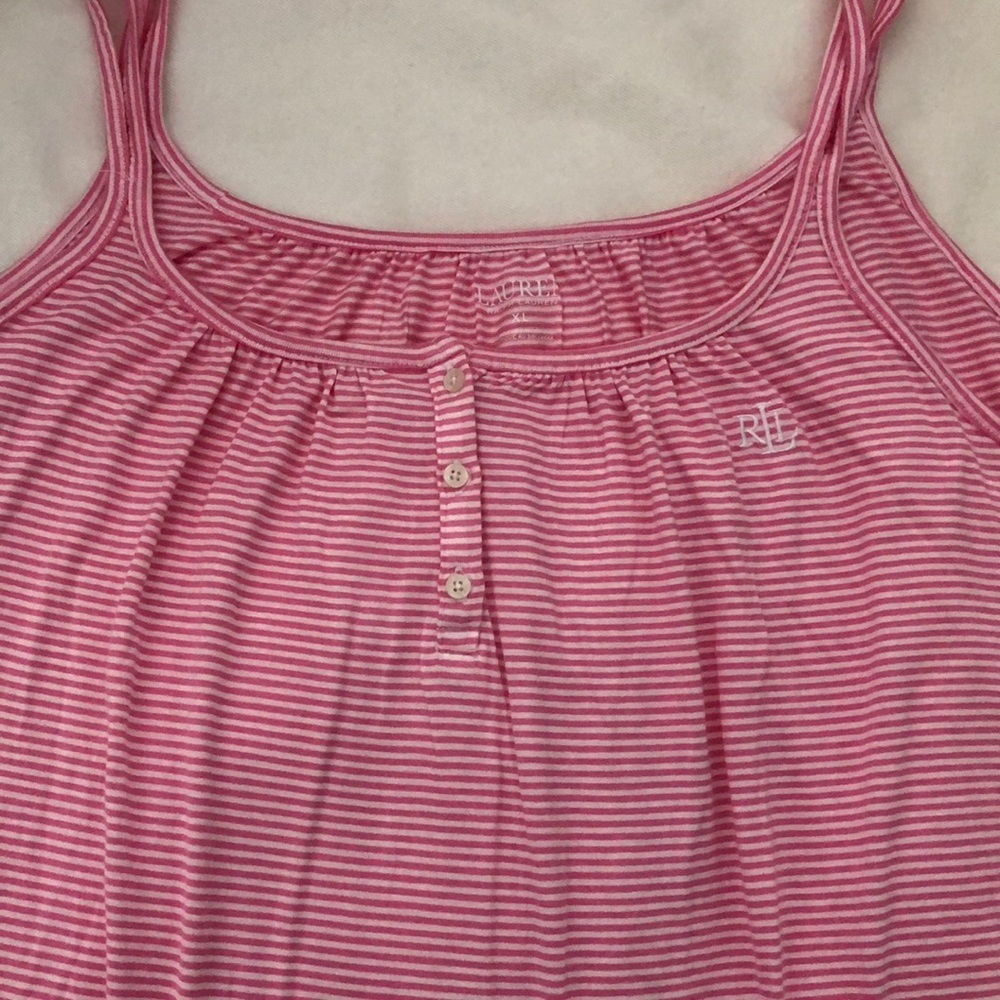RALPH LAUREN NIGHTGOWN Knee Length NWT sz various